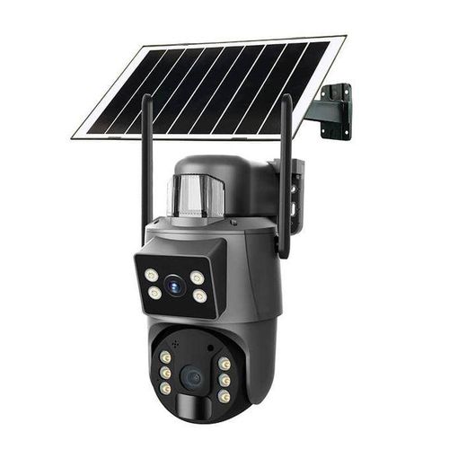 Wireless Solar Camera